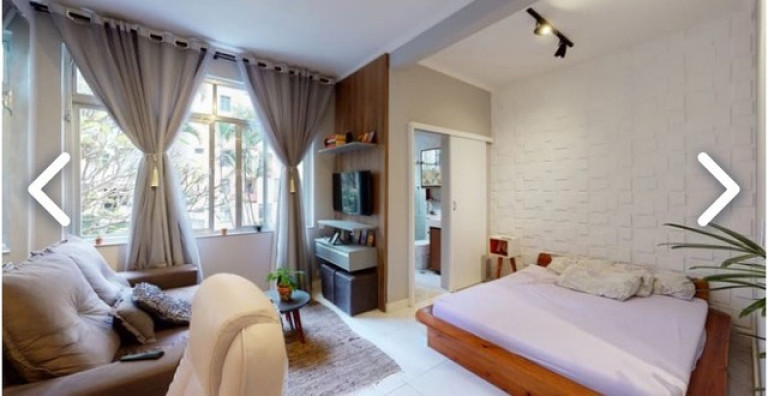 Imagem Studio à Venda, 42 m² em Bela Vista - São Paulo