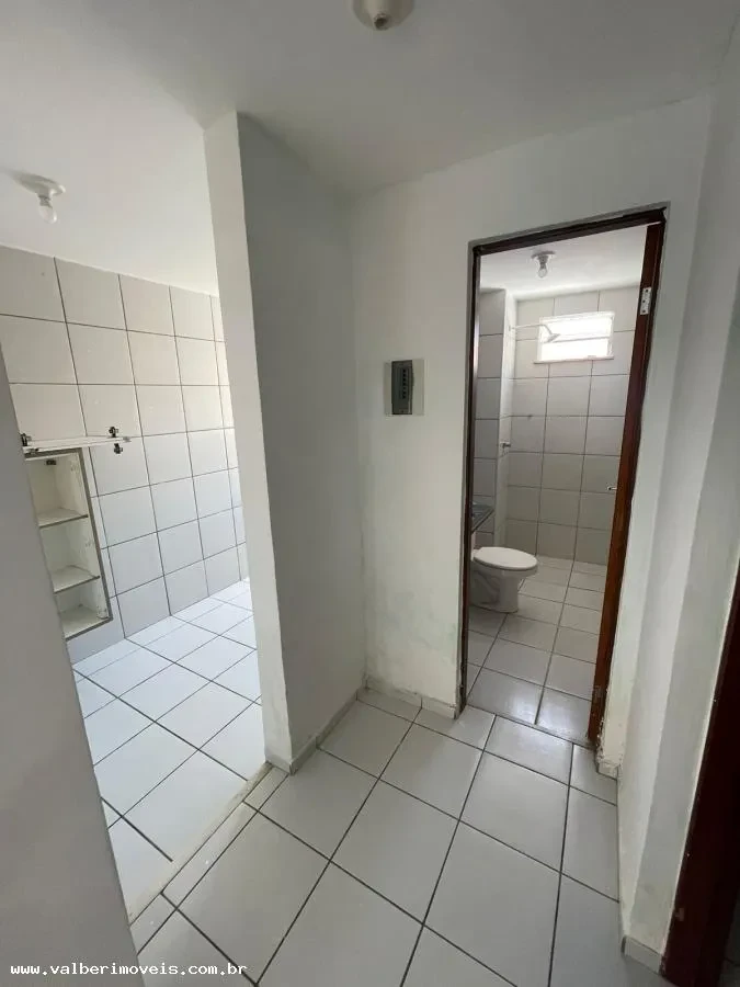 Imagem Apartamento com 2 Quartos para Alugar, 57 m² em Cohama - São Luís