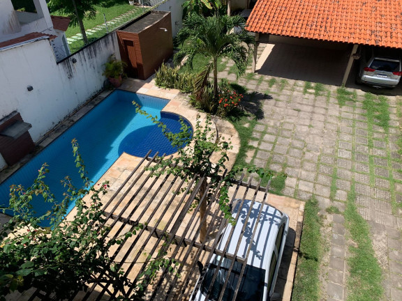 Imagem Sobrado com 4 Quartos à Venda, 600 m² em Engenheiro Luciano Cavalcante - Fortaleza