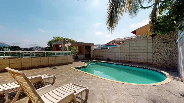 Imagem Casa com 6 Quartos à Venda, 486 m² em Pechincha - Rio de Janeiro
