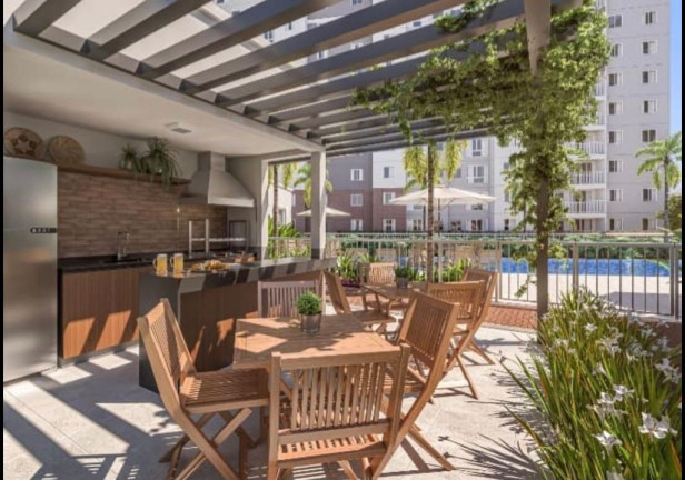 Imagem Apartamento com 2 Quartos à Venda, 48 m² em Barra da Tijuca - Rio de Janeiro