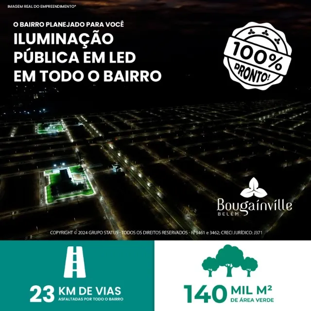 Imagem Terreno em Condomínio à Venda, 177 m²em Campina de Icoaraci (Icoaraci) - Belém