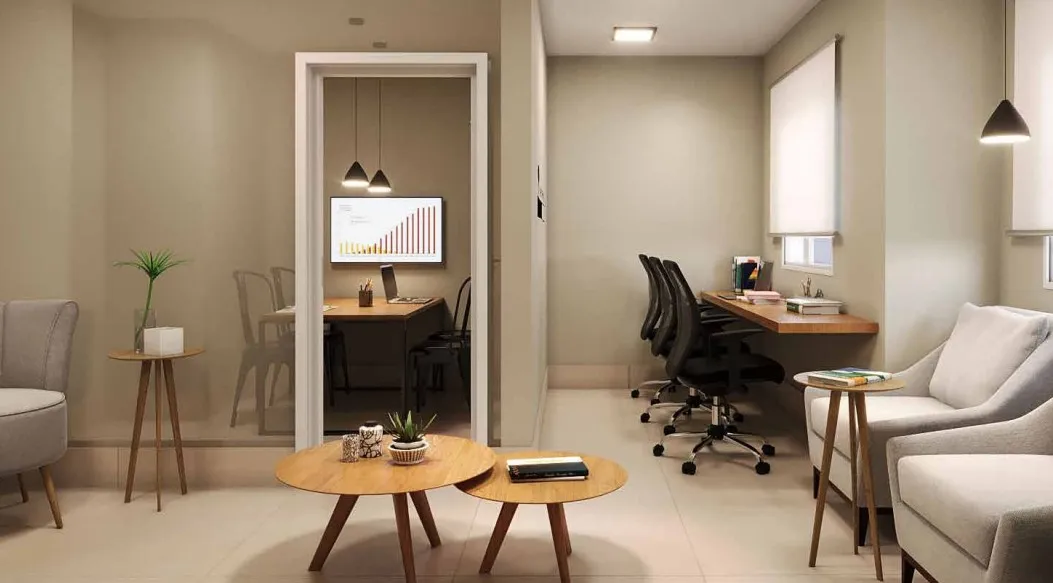 Imagem Apartamento com 2 Quartos à Venda, 36 m² em Vila São Paulo - São Paulo