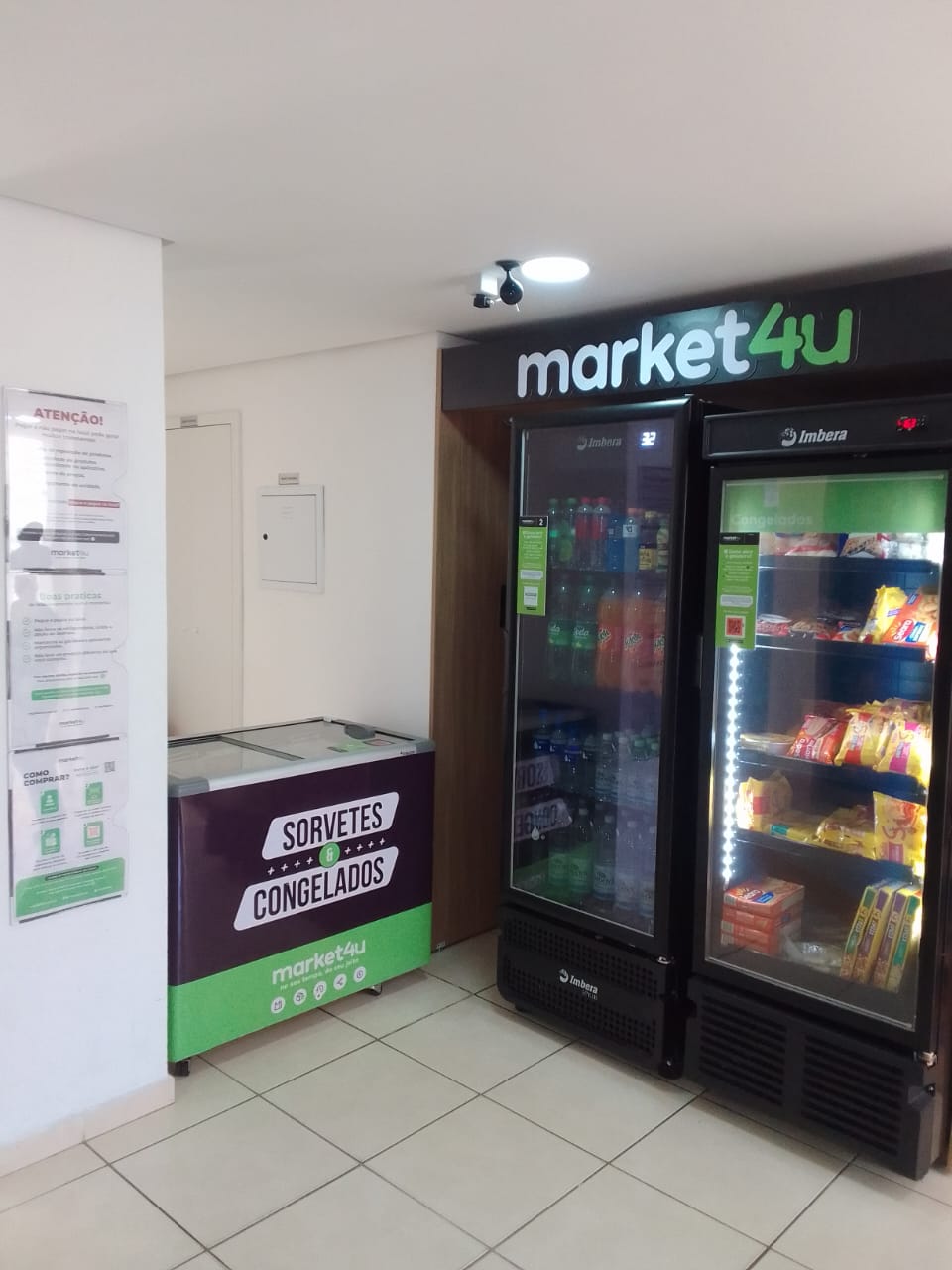 Imagem Apartamento com 1 Quarto à Venda, 24 m² em Vila Nova das Belezas - São Paulo
