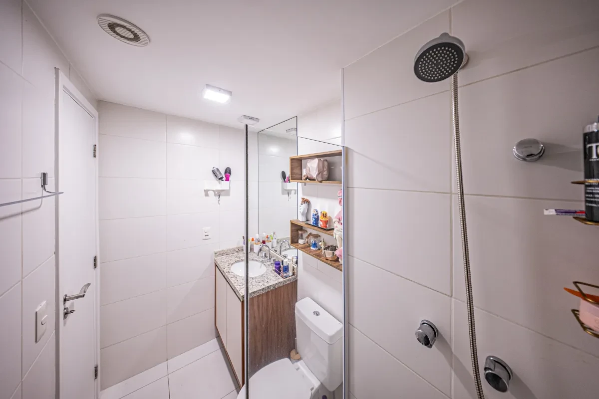 Imagem Apartamento com 1 Quarto à Venda, 45 m² em Várzea da Barra Funda - São Paulo