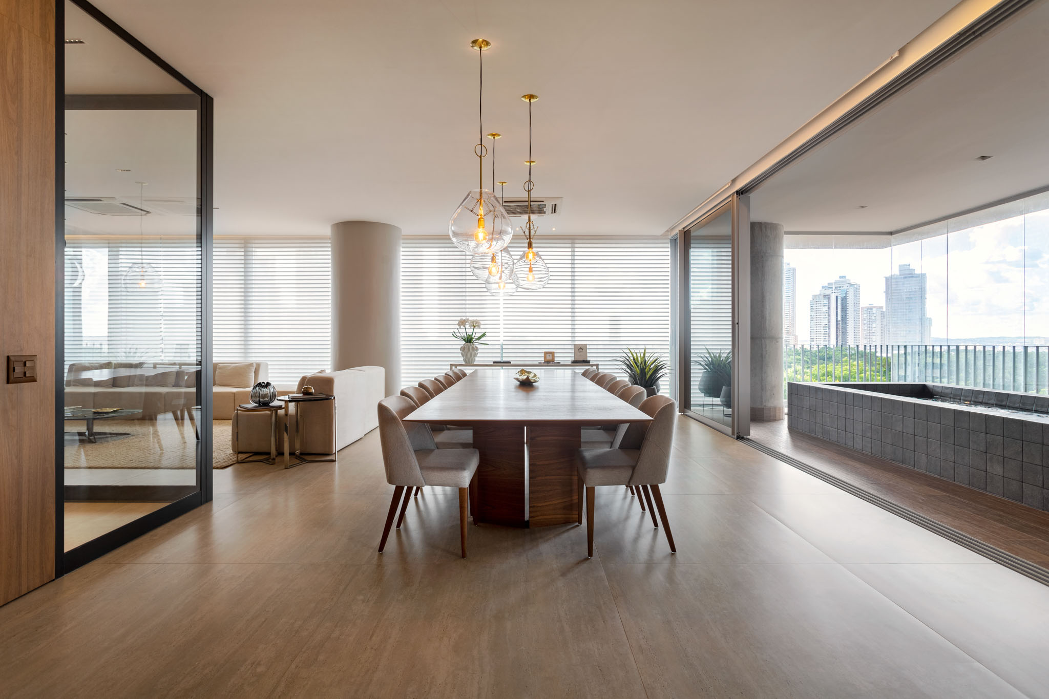 Imagem Apartamento com 4 Quartos à Venda, 397 m²em Setor Bueno - Goiânia