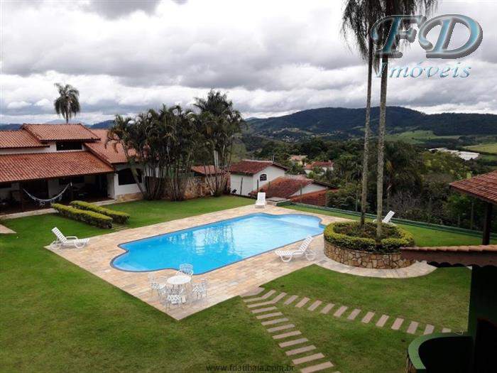 Casa de Condomínio com 4 Quartos à Venda, 431 m² em Bom Jesus Dos Perdões