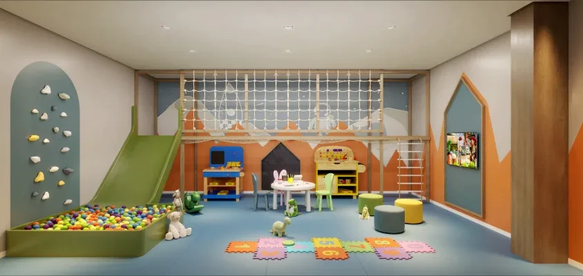 Foto do imóvel: Apartamento com 2 Quartos à Venda, 59 m² em Jardim Camburi - Vitória