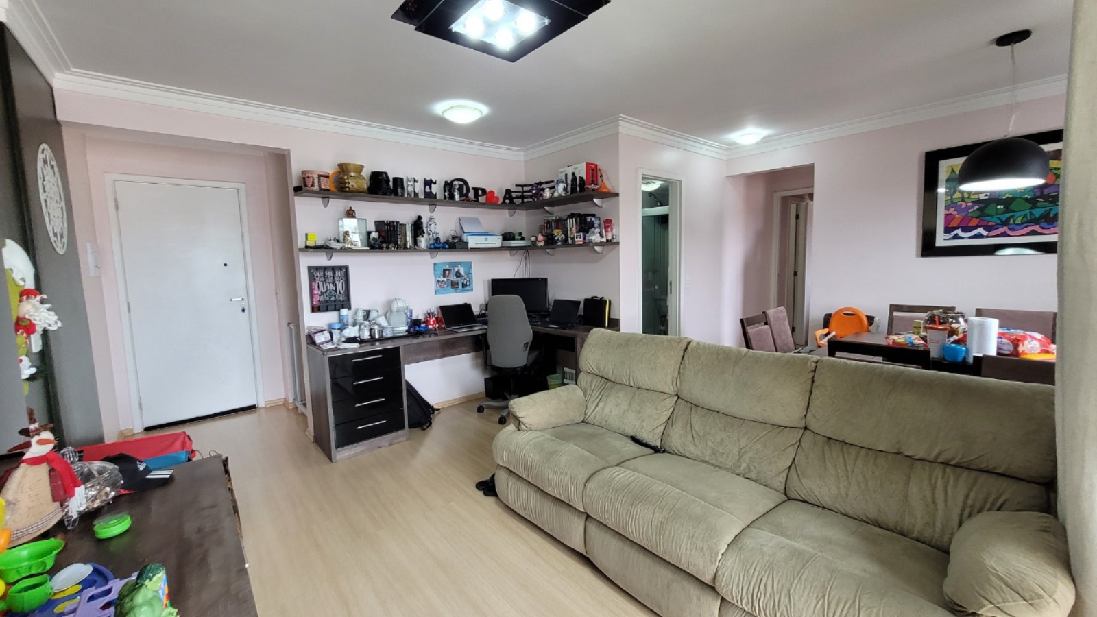 Imagem Apartamento com 3 Quartos à Venda, 63 m² em Vila Prudente - São Paulo