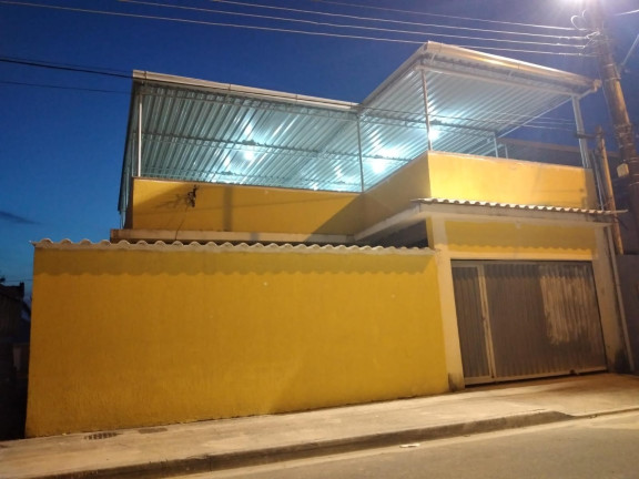 Imagem Casa com 2 Quartos à Venda, 90 metros em Cosmos - Rio de Janeiro