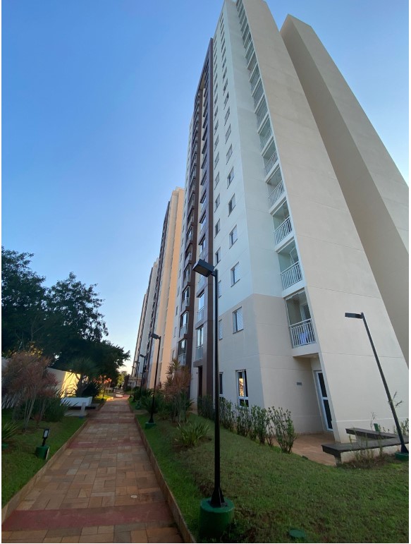 Condomínio Condominio Quartir Residence em São Paulo