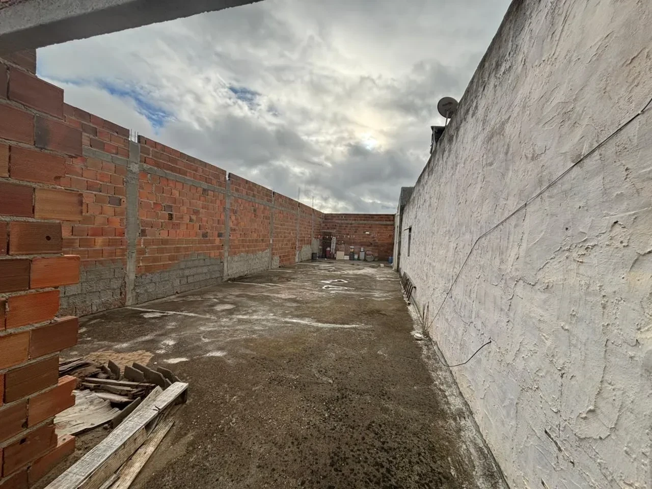 Imagem Galpão à Venda, 6 m² em Coronel João Sá - Coronel João Sá