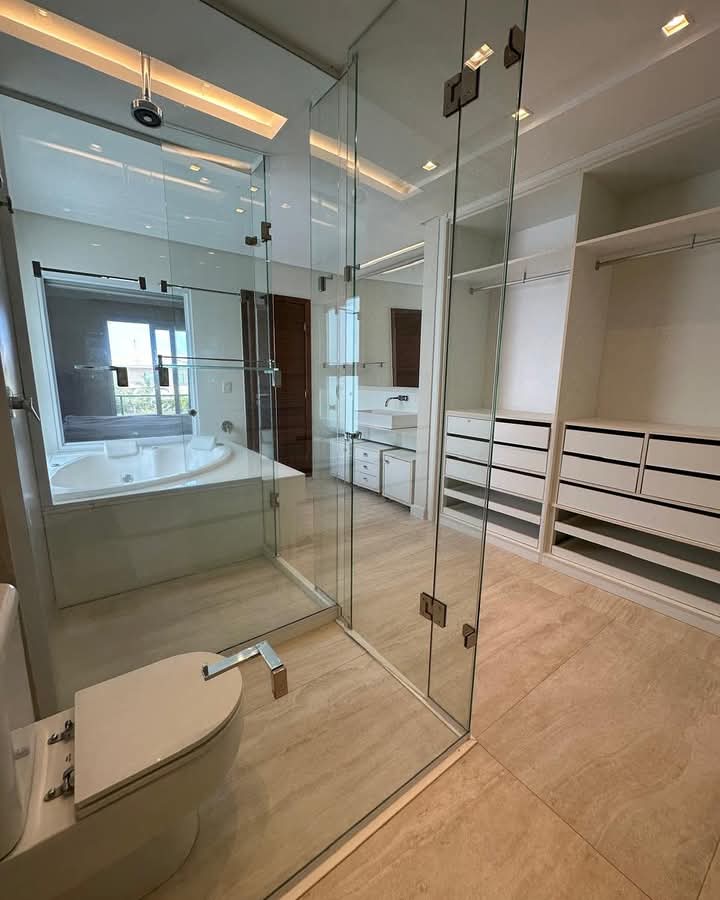 Imagem Casa de Condomínio com 4 Quartos para Alugar, 350 m²em Vila de Abrantes (Abrantes) - Camaçari