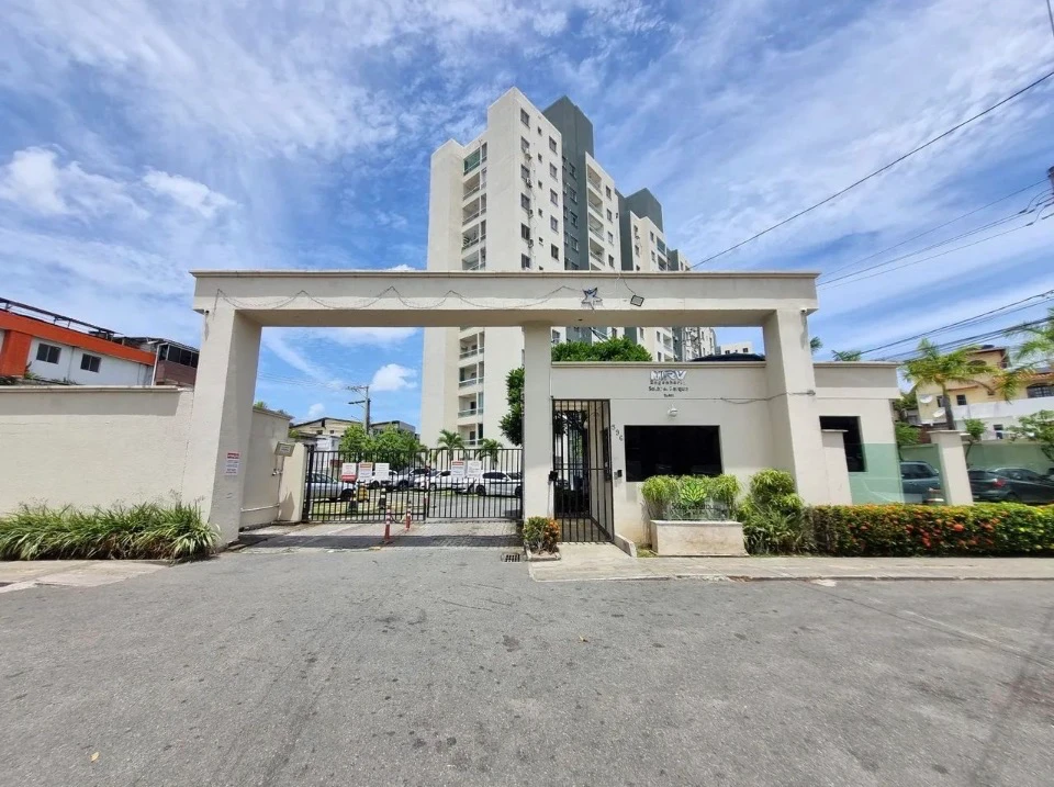 Apartamento com 2 Quartos à Venda, 52 m² em Narandiba - Salvador