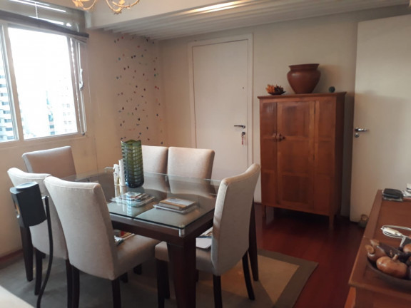 Imagem Apartamento com 3 Quartos à Venda, 126 m² em Santa Cecília - São Paulo