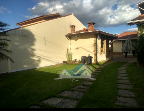 Imagem Sobrado com 4 Quartos à Venda, 214 m²em Bosque da Saúde - Taubaté