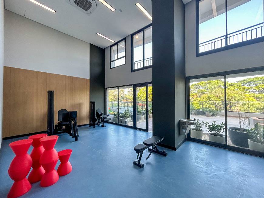 Imagem Studio com 1 Quarto à Venda, 27 m²em Santo Amaro - São Paulo