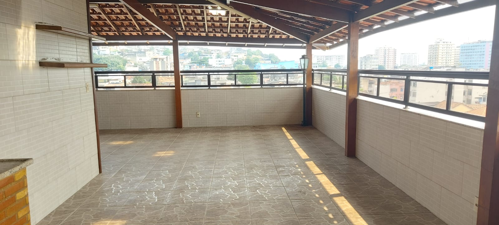 Imagem Cobertura com 3 Quartos à Venda, 169 m²em Olaria - Rio de Janeiro