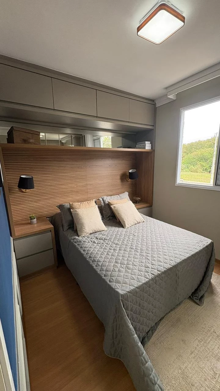 Imagem Apartamento com 2 Quartos à Venda, 50 m² em Parque Santos Dumont - Votorantim