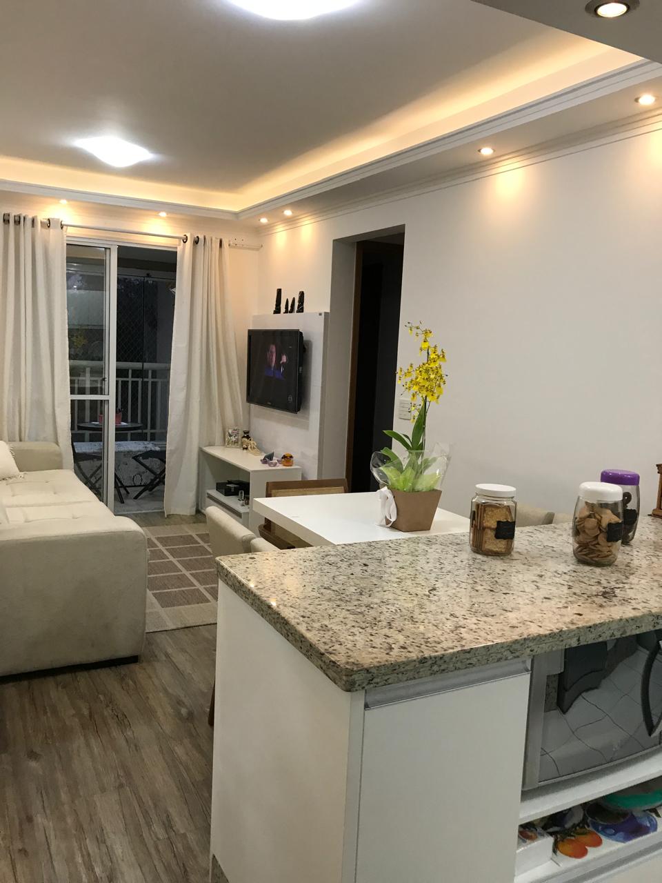 Imagem Apartamento com 2 Quartos à Venda, 60 m² em Vila Andrade - São Paulo