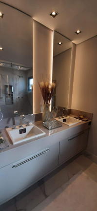 Imagem Apartamento com 3 Quartos à Venda, 155 m² em Vila Castelo Branco - Indaiatuba