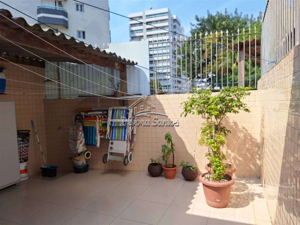 Imagem Casa com 3 Quartos à Venda, 125 m² em Aviação - Praia Grande