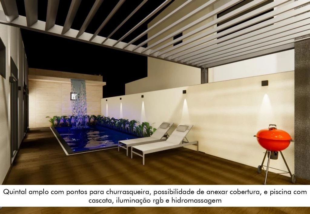 Imagem Sobrado com 4 Quartos à Venda, 250 m² em Residencial Evidências - Indaiatuba