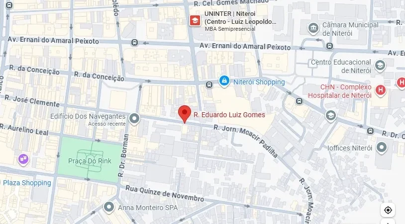Imagem Apartamento com 2 Quartos à Venda, 72 m² em Centro - Niterói