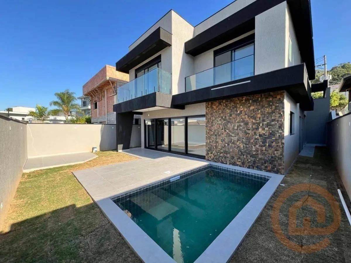 Casa de Condomínio com 3 Quartos à Venda ou Locação, 275 m² em Mina - Itupeva