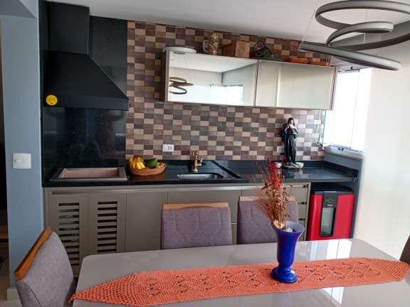 Imagem Apartamento com 3 Quartos à Venda, 100 m² em Tatuapé - São Paulo