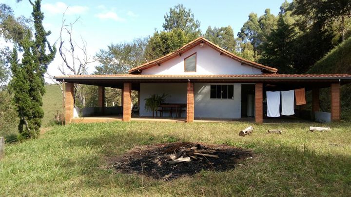 Imagem Chácara com 3 Quartos à Venda, 24.200 m² em Bairro Dos Pericos - Camanducaia