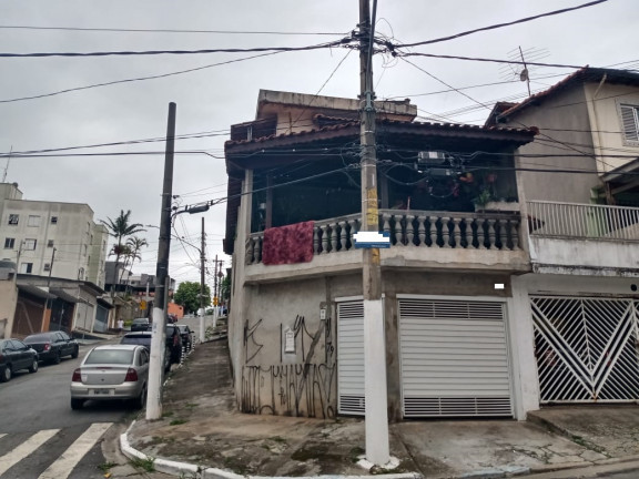 Imagem Sobrado com 3 Quartos à Venda, 120 m² em Itaquera - São Paulo