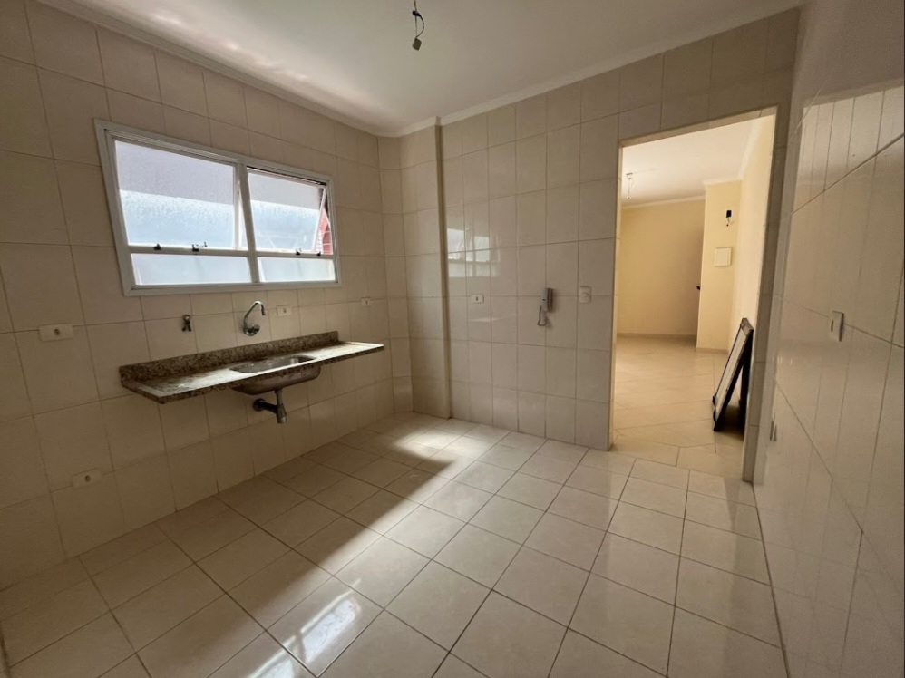 Imagem Apartamento com 2 Quartos à Venda, 82 m² em Guilhermina - Praia Grande