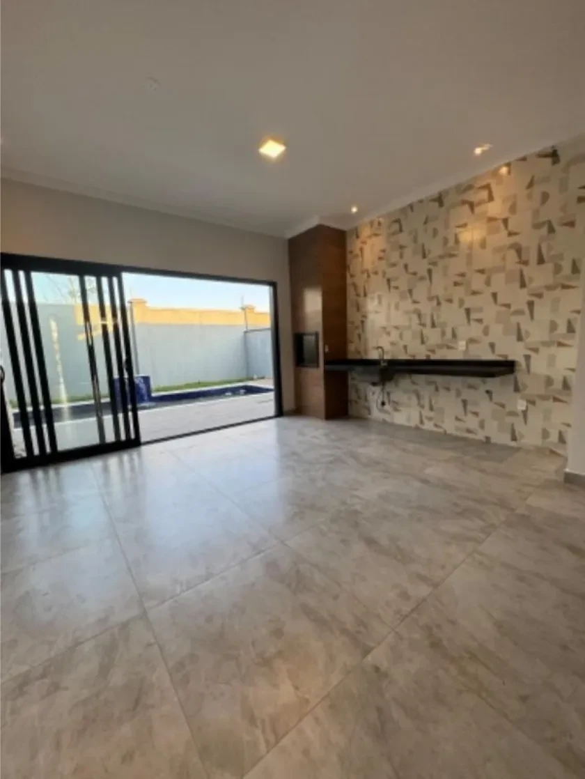 Imagem Casa de Condomínio com 3 Quartos à Venda, 243 m² em Alphaville Nova Esplanada 3 - Votorantim