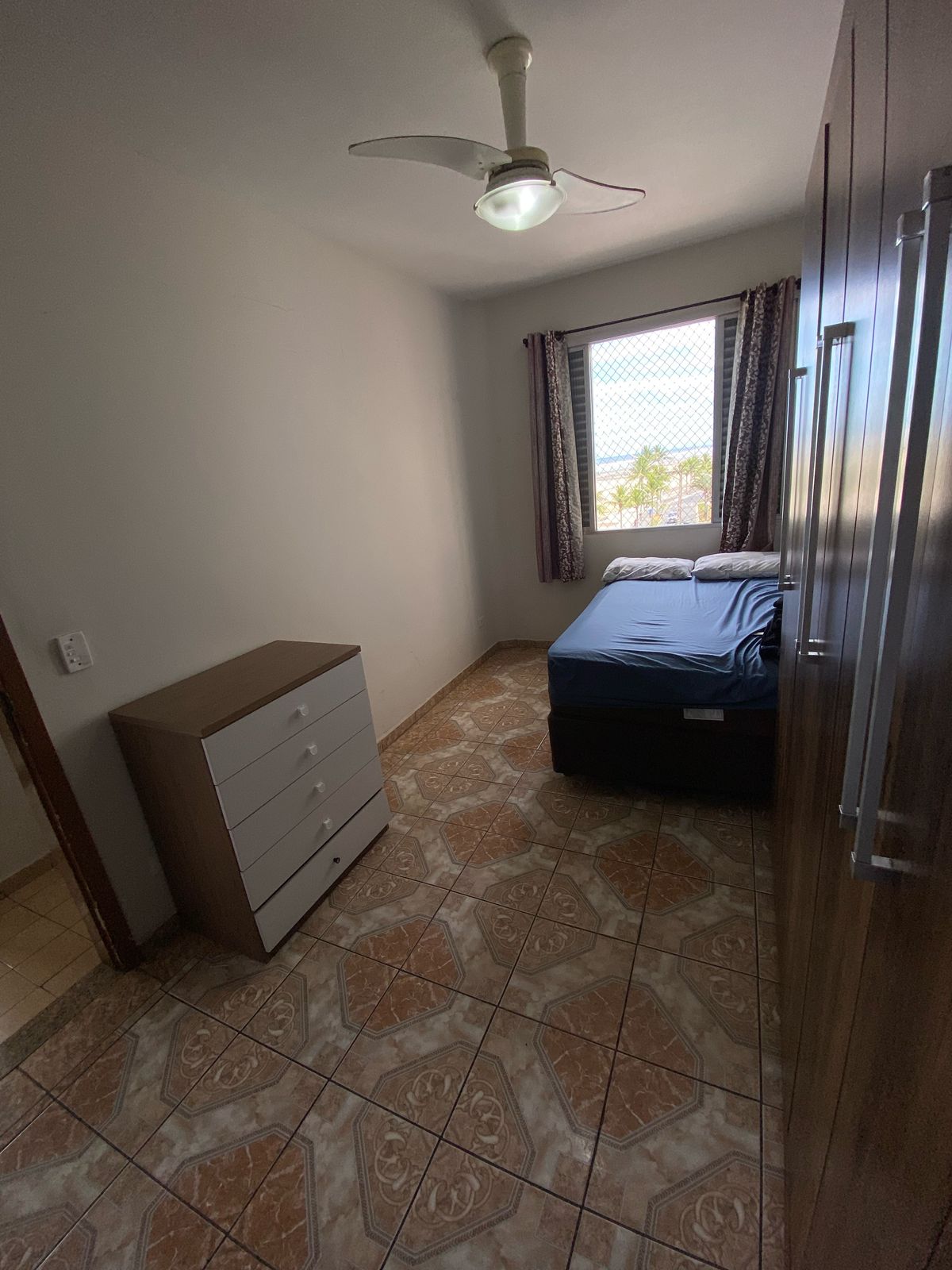 Imagem Apartamento com 2 Quartos à Venda, 70 m² em Guilhermina - Praia Grande