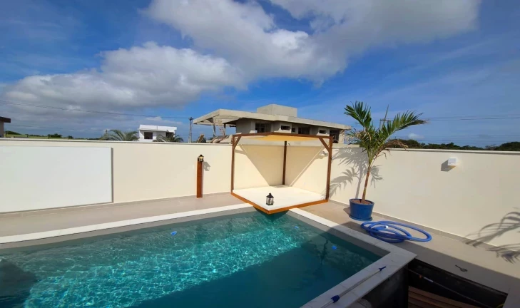 Imagem Casa de Condomínio com 3 Quartos à Venda, 15500 m² em Ogiva - Cabo Frio