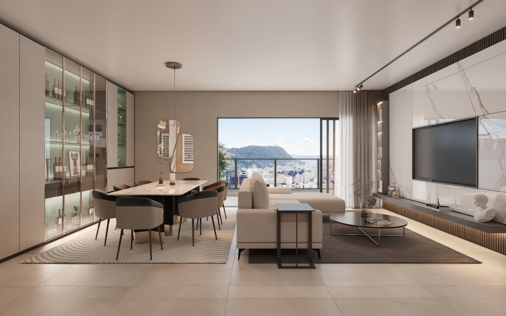 Imagem Apartamento com 3 Quartos à Venda, 120 m² em Teixeiras - Juiz de Fora