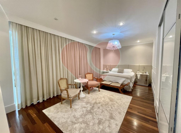 Imagem Apartamento com 4 Quartos à Venda,  em Barra da Tijuca - Rio de Janeiro