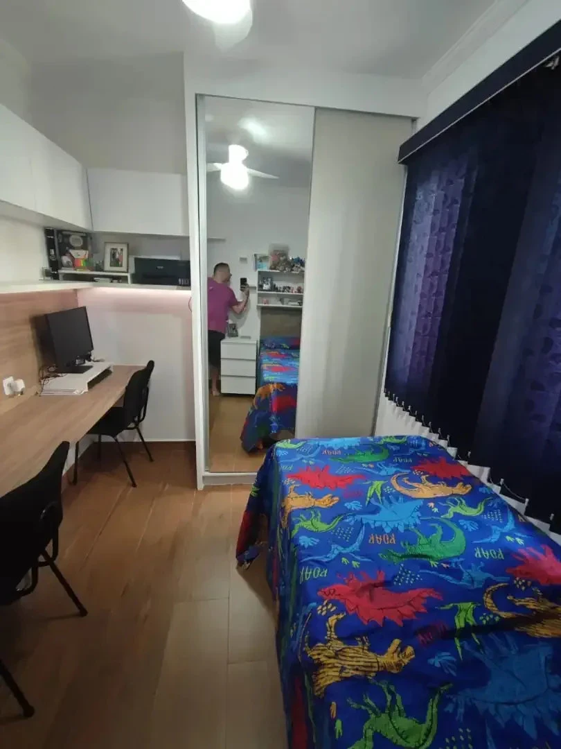 Imagem Apartamento com 2 Quartos à Venda, 68 m² em Chácara Santa Antonieta (Nova Veneza) - Sumaré