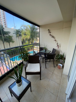 Imagem Apartamento com 4 Quartos à Venda, 121 m² em Vila Regente Feijó - São Paulo