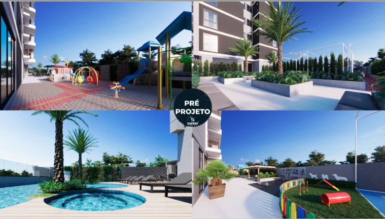 Imagem Apartamento com 2 Quartos à Venda, 72 m²em Armação - Penha