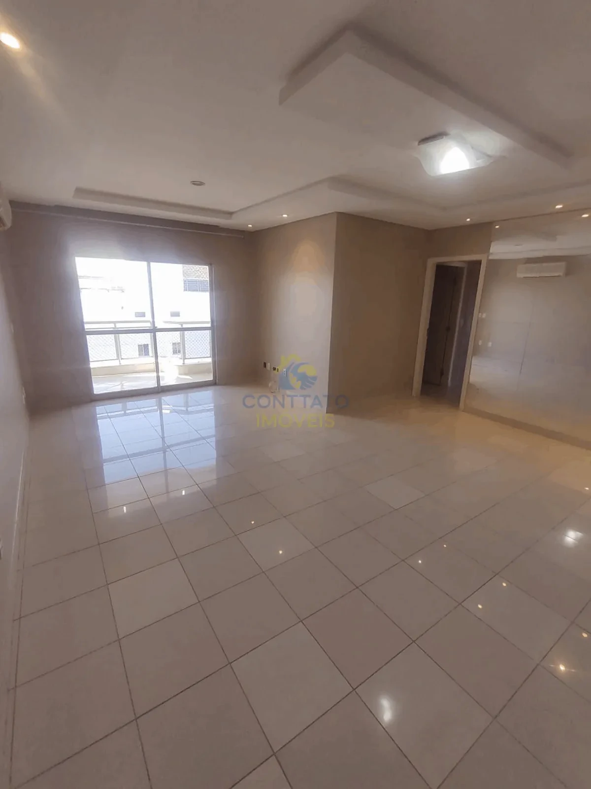 Imagem Apartamento com 3 Quartos para Alugar, 125 m² em Bosque da Saúde - Cuiabá
