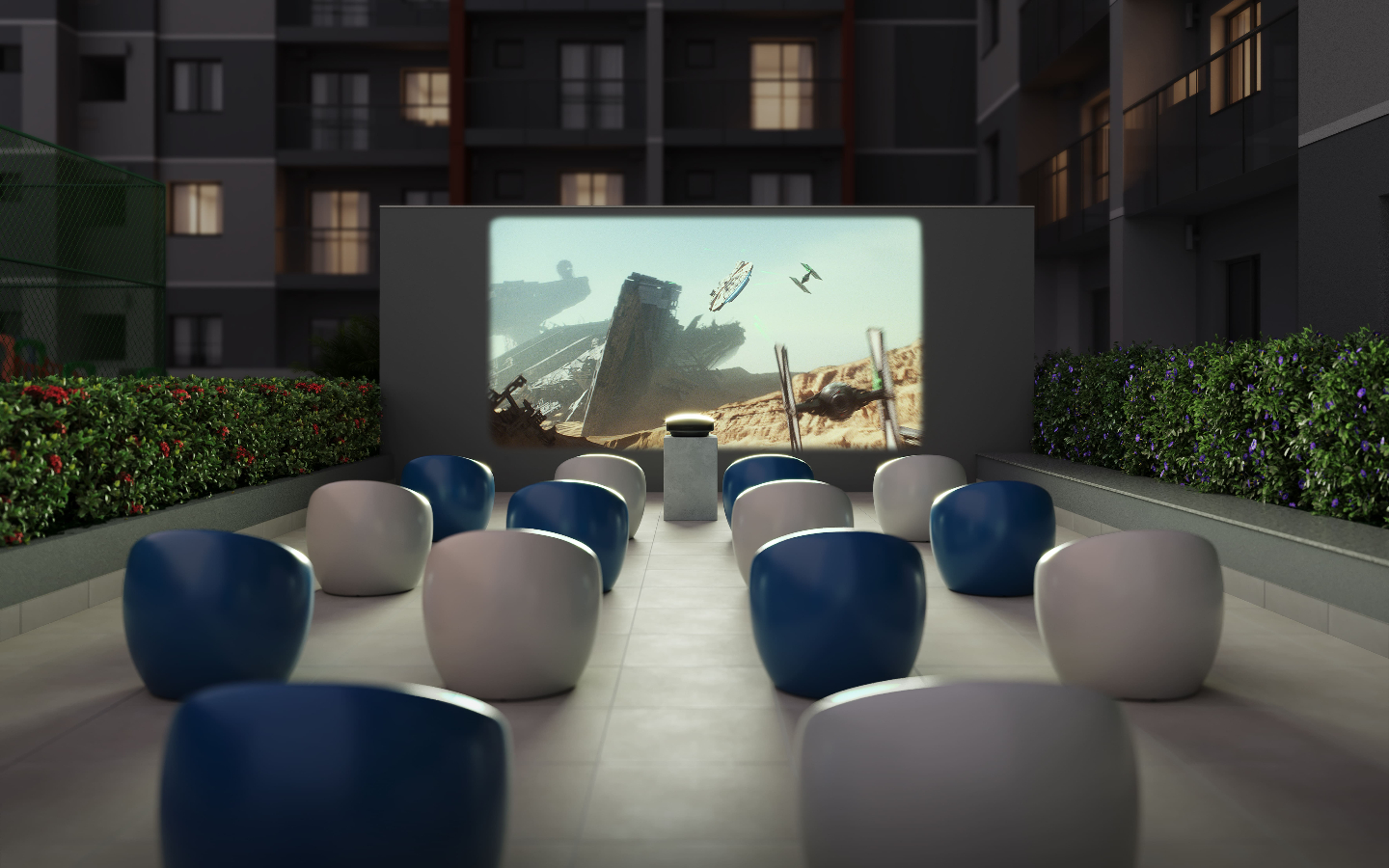 Imagem Apartamento com 3 Quartos à Venda, 70 m²em Santo Cristo - Rio de Janeiro