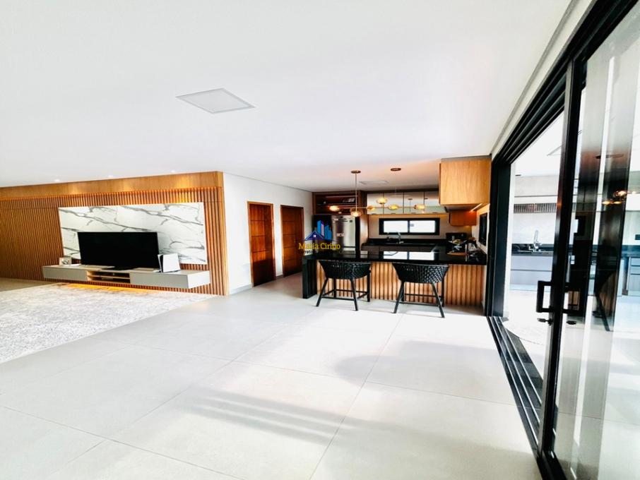 Imagem Casa de Condomínio com 3 Quartos à Venda, 240 m² em Jardim Ermida I - Jundiaí