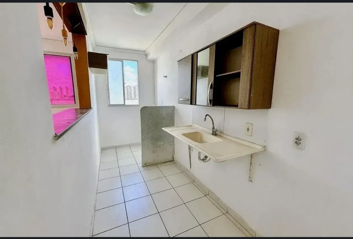 Imagem Apartamento com 2 Quartos à Venda, 45 m² em Emaús - Parnamirim