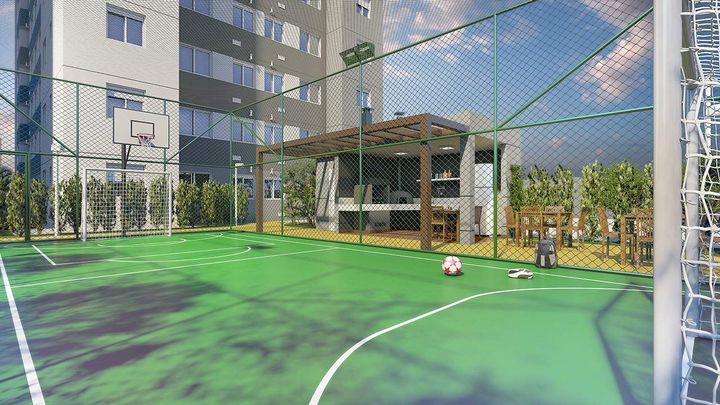 Imagem Apartamento com 2 Quartos à Venda, 45 m² em Cambuci - São Paulo
