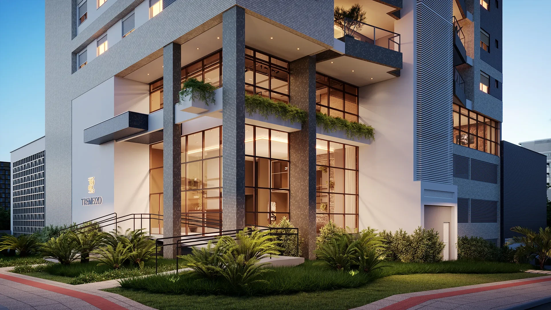 Imagem Apartamento com 3 Quartos à Venda, 125 m² em Centro - Criciúma
