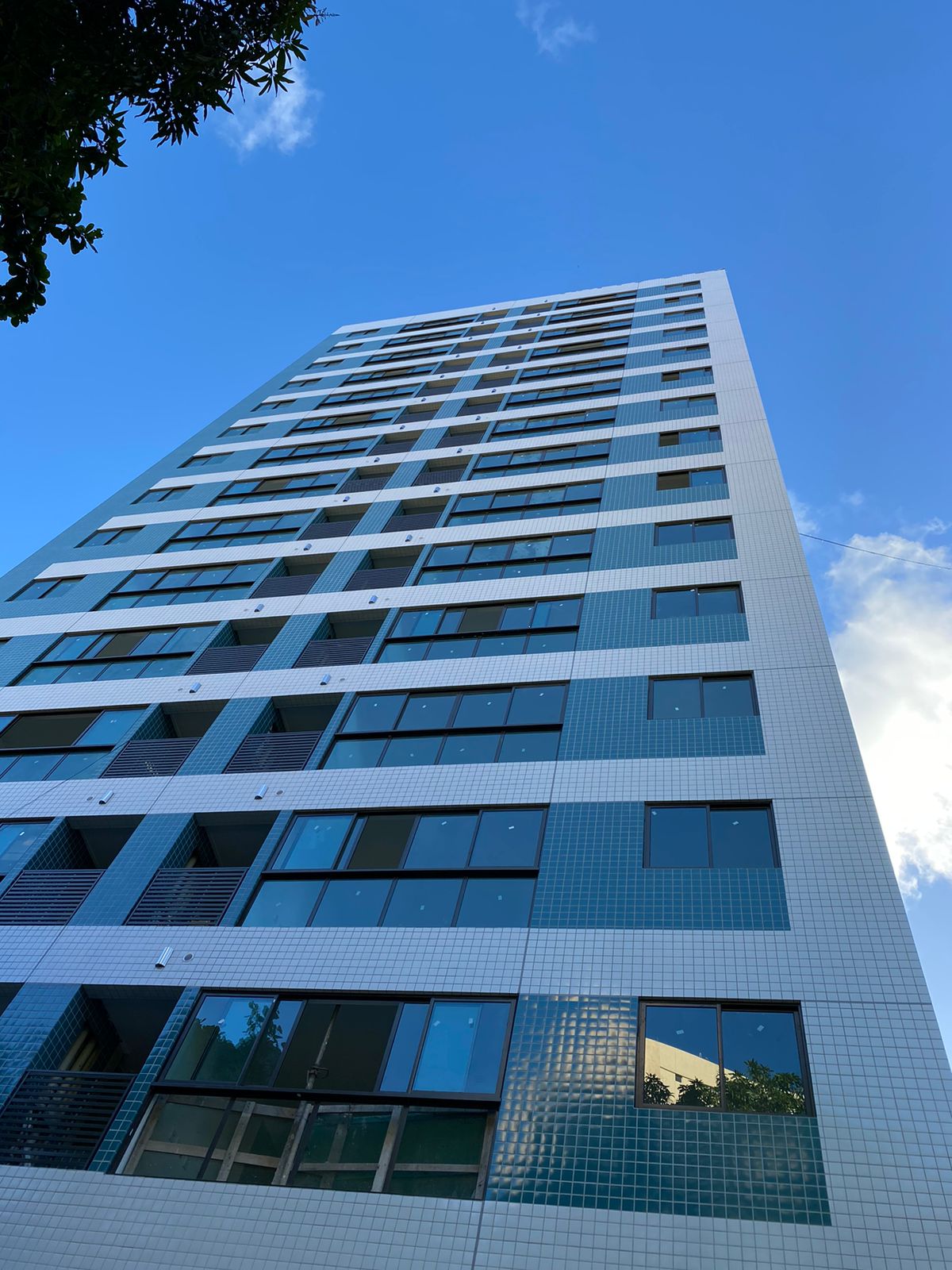 Apartamento com 3 Quartos à Venda, 55 m²em Tamarineira - Recife