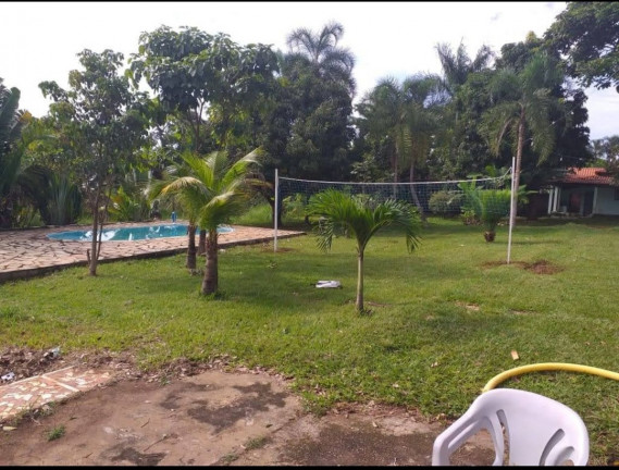 Chácara com 4 Quartos à Venda, 4.800 m² em Villa Romana - Aparecida de Goiânia