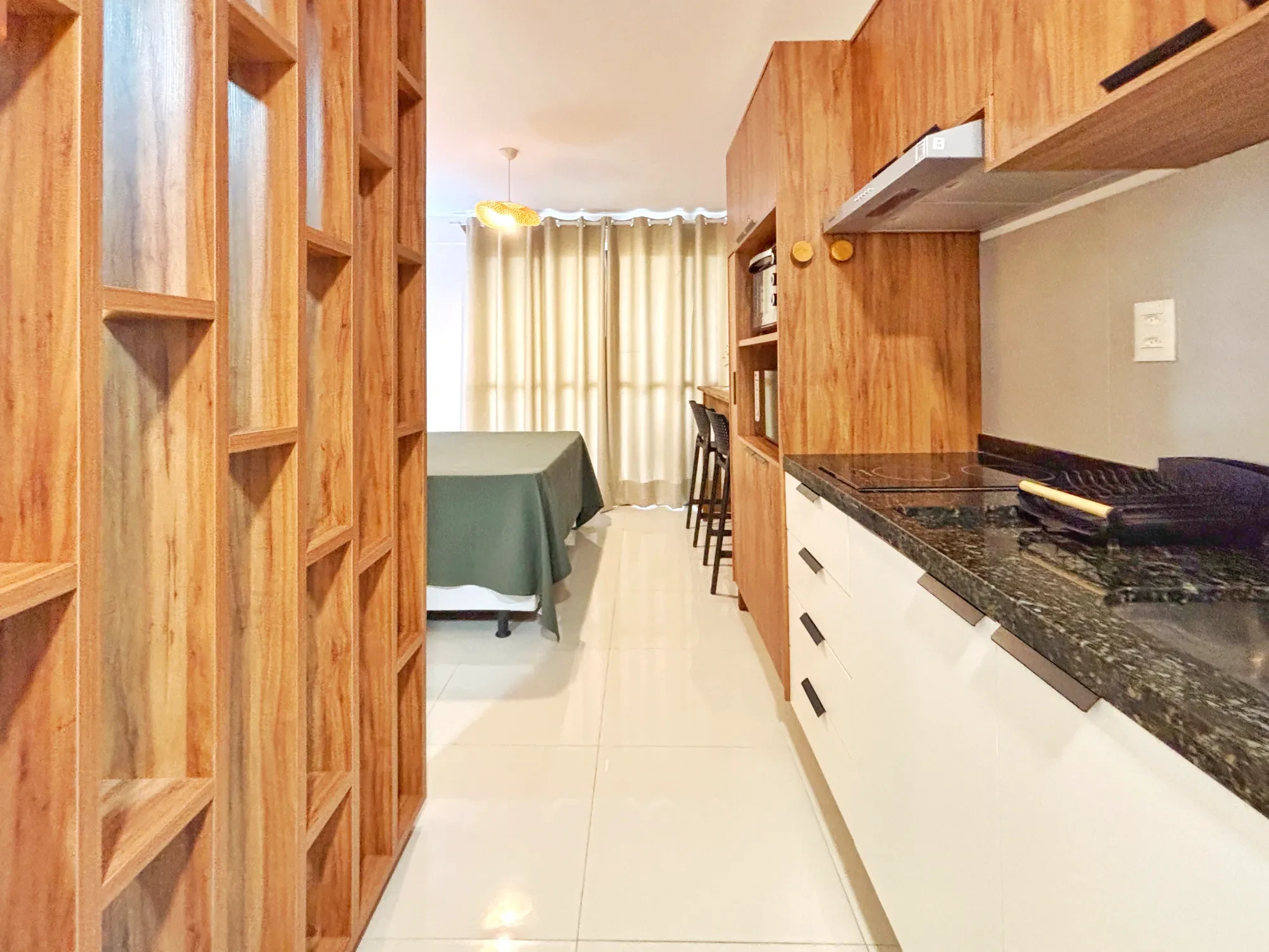 Imagem Studio com 1 Quarto à Venda, 29 metros em Itapuã - Salvador